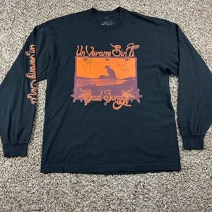 Bad Bunny Un Verano Sin Ti Tour Long Sleeve